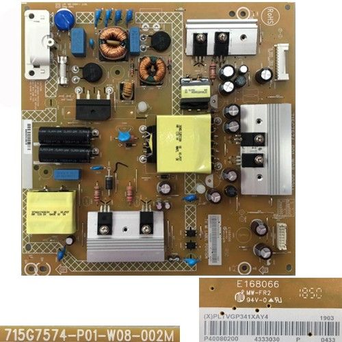 Fuente Alimentación 715G7574-P01-W08-002M PHILIPS 40HFL3011W/12