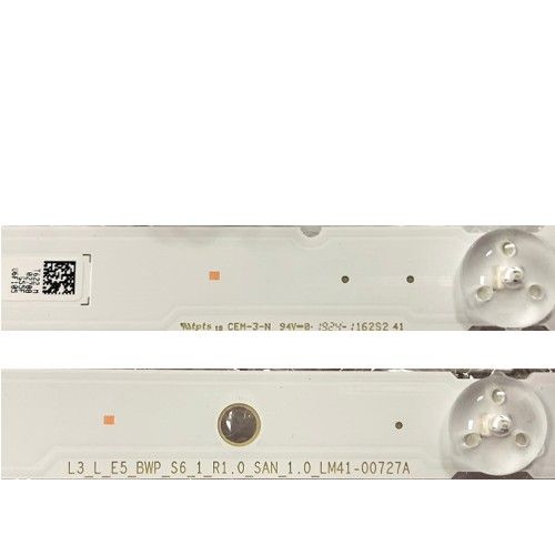 Tira 6 leds L3_L_E5_BWP_S6_1_R1.0_SAN_1.0_LM41-00727A, Sony KD-55XG8096