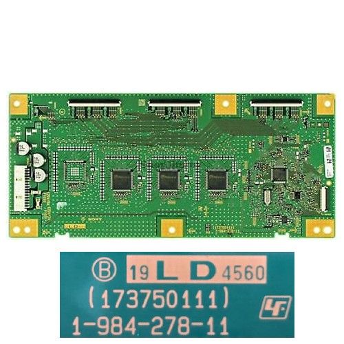 Placa Led Driver 1-984-278-11 (173750111), Sony KD-55XG9505
