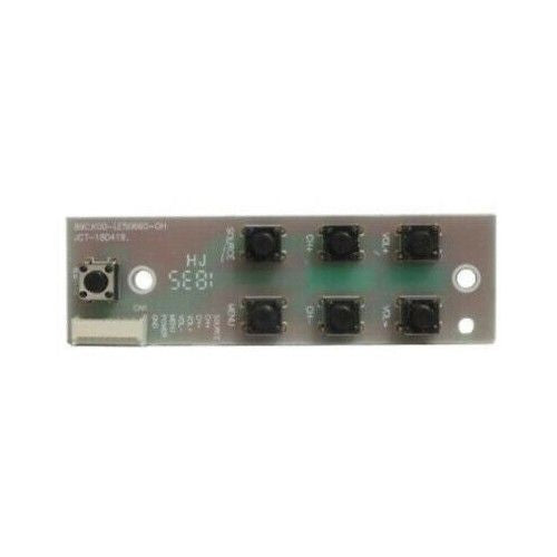 Módulo Botonera 890.K00-LE50660-0H, JCT-180419 Tele System SOUND 50 SMART 4K