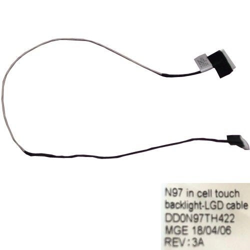 Cable Backlight-LGD DDON97TH422 HP All In One 22-C0216NS REV: 3A