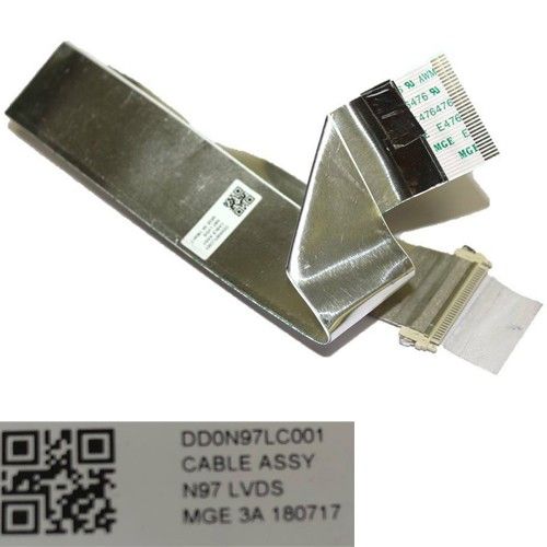 Cable Flex LVDS Conexión Pantalla con Placa DD0N97LC001 All In One HP 22-C0216NS