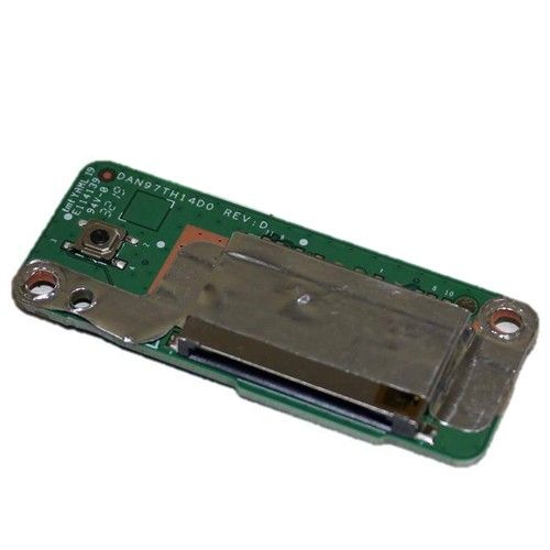 Modulo Encendido y Lector Tarjeta Memoria DAN97TH14D0 REV:D HP All In One 22-C0216NS