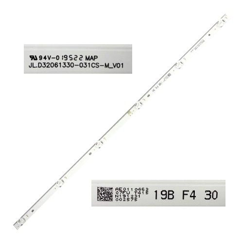 Tira 6 leds JL.D32061330-031CS, KROMS LINE KS3200FD