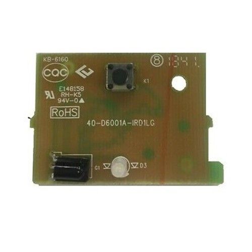 Módulo IR/Botonera 40-D6001A-IRD1LG TCL 43DP600