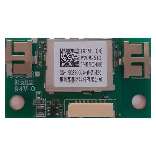 Modulo Wireless / Wifi W2CM2510, GS-190830074-W-21426 TCL 43DP600