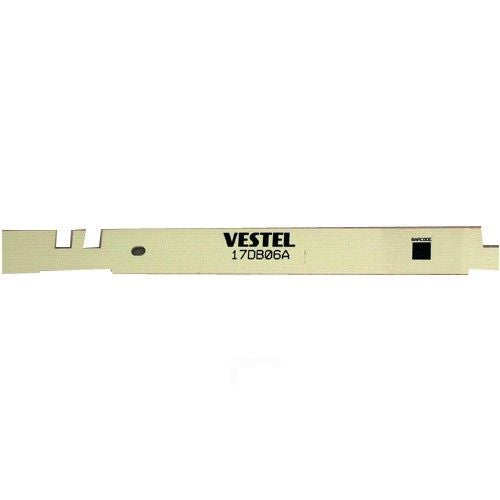 Tira conexión leds VESTEL 17DB06A, 290713R4, Telefunken TE42182N25F1C10D