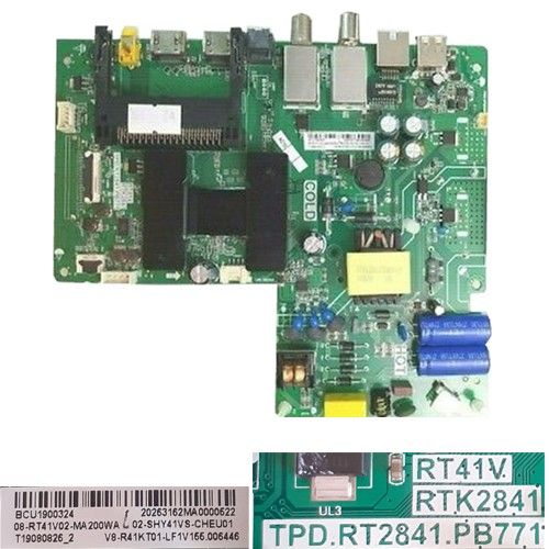 Placa Main TDP.RT2841.PB771 TCL 32ES560