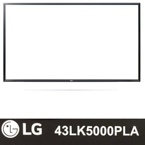 Marco Frontal Negro LG 43LK5000PLA NUEVA