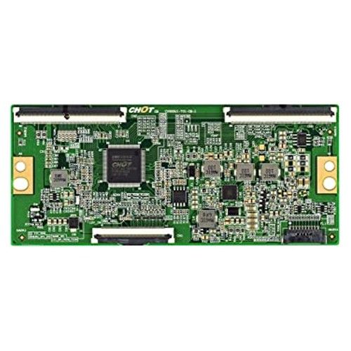 Placa TCon CV500U1-T01-CB-1, C160004SS2007-02  TCL 50EP640