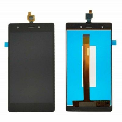 Display + Táctil Negro, Wiko Pulp