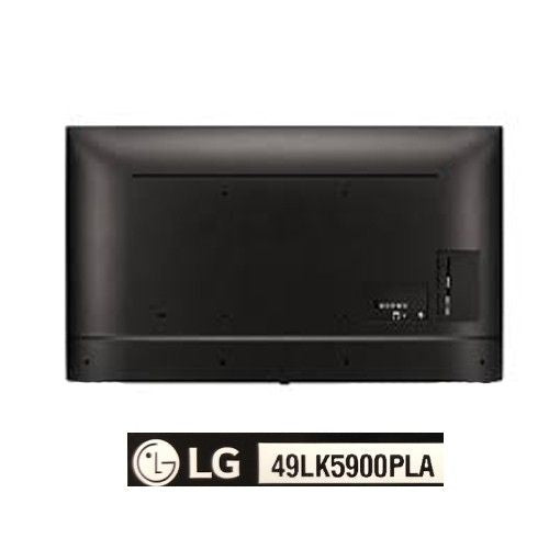 Carcasa Trasera Negra LG 49LK59000PLA NUEVA