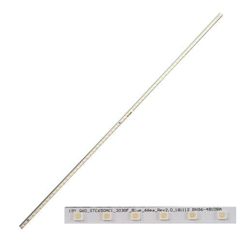 Tira conexión leds BN96-48108A, Samsung QE65Q60RAT