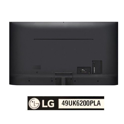 Carcasa Trasera LG 49UK6200PLA SWAP