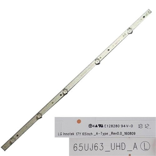Tira 5 leds 65UJ63_UHD_A L, Innotek 17Y 65inch_A-Type_Rev0.0_160809 LG 65UK6100PLB