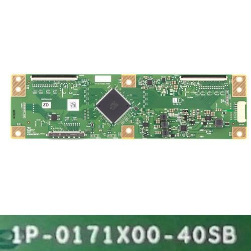 Placa T-Con 1P-0171X00-40SB, LG 60UM7100PLB