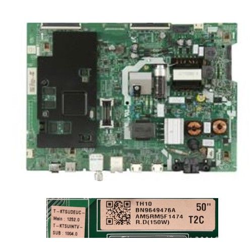 Placa Main BN9649476A, BN94-00031C, SAMSUNG UE50NU7025K