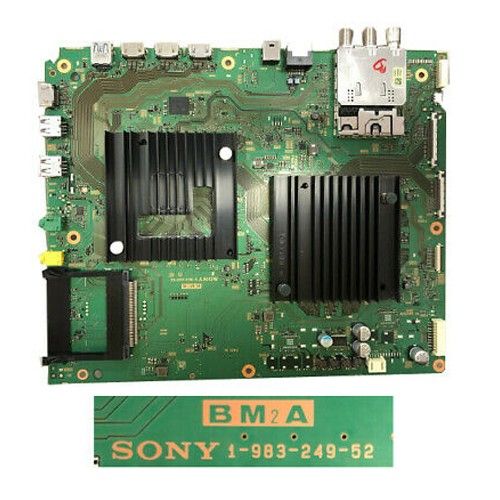Placa Main 1-983-249-52 SONY KD-55XF9005