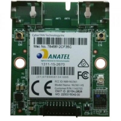 Modulo Wireless / Wifi N89-NU361, Hisense H43M3000