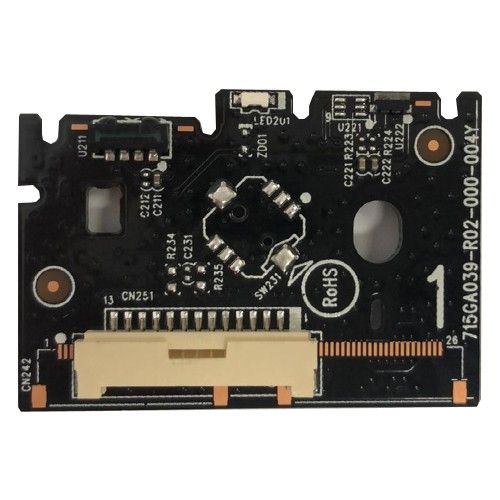 M�dulo IR 715GA039-R02-000-004Y, Philips 55PUS8804/12