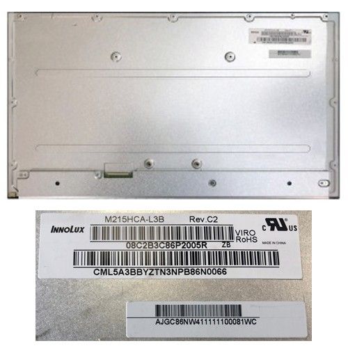 Pantalla 21.5" M215HCA-L3B Rev.C2, SWAP - USADA. ALL IN ONE HP 22-C0217NS