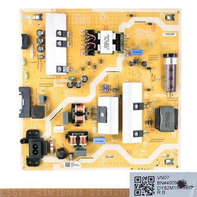 Fuente Alimentación SAMSUNG BN44-00932N, L55E7_RSM Rev 1.1, Samsung UE55RU7172U