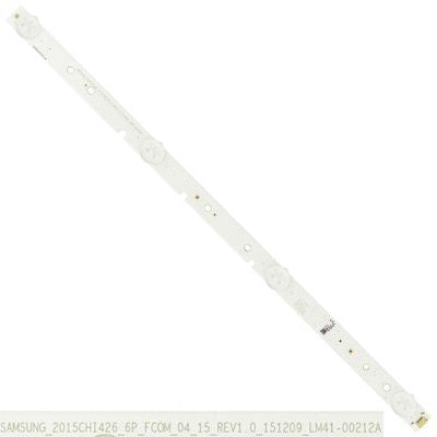 Tira 4 leds 2015CHI426_6P, Hisense H43M3000