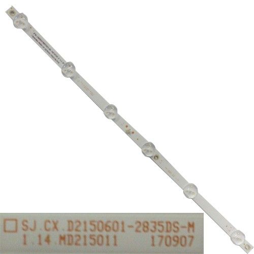 Tira 6 leds SJ.CX.D2150601-2835DS-M, Smart Tech LE-2219DTS
