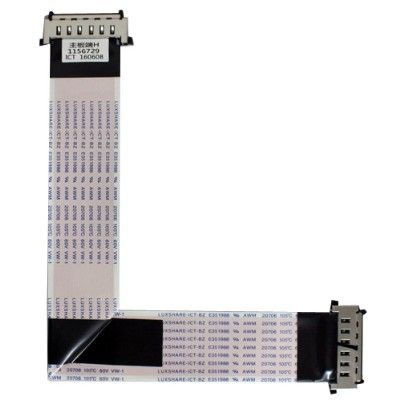 Cable Flex / LVDS 1156729 ICT 160526 Hisense H43M3000