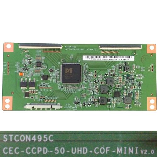 Placa T-Con STCON495C, CEC-CCPD-50-UHD-COF-MINI V2.0, Saba SA50K67N