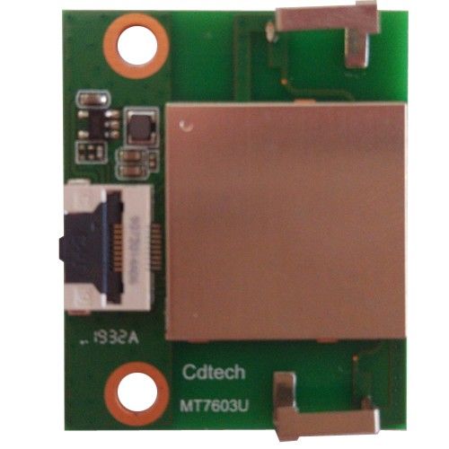 Modulo Wireless/Wifi Cdtech MT7603U, Saba SA50K67N
