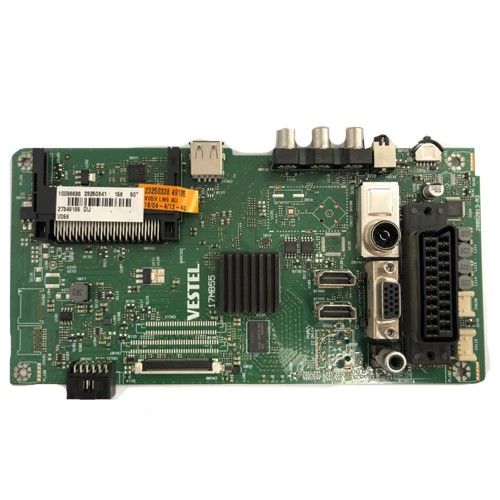 Placa Main VESTEL 17MB55, 28082013-R3, 232500341 Telefunken TE50275N26F1T10D