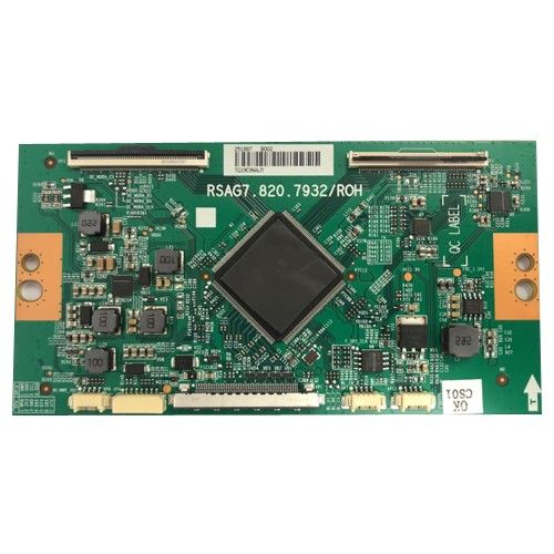 Placa T-Con RSAG7.820.7932/ROH, HISENSE H55U7B