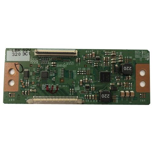 Placa T-Con 6870c-0442B, 32/37 ROW2.1 HD, Telefunken TE32182B301C10UD-LED