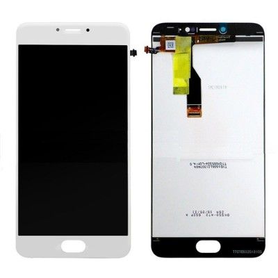 Display + Táctil Blanco, Meizu M3 Note L681H
