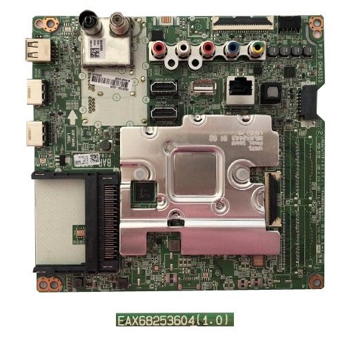 Placa Main LG EAX68253604 (1.0) LG 50UM7600PLB