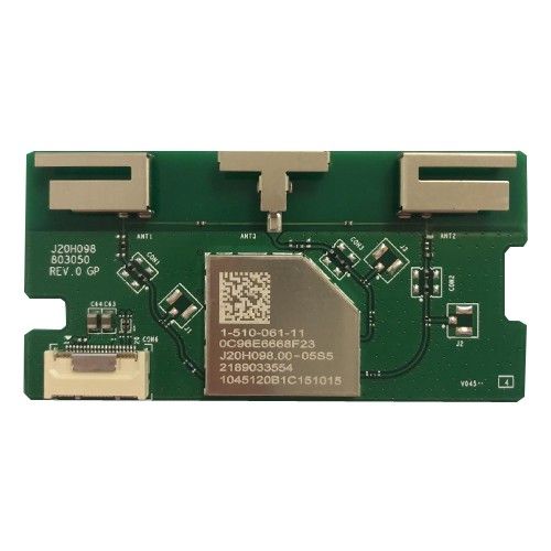 Modulo Wireless / Wifi SONY 55XF8096 1-510-061-11