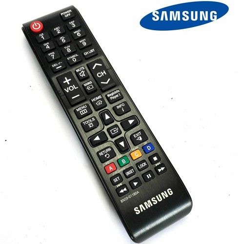 Mando a Distancia Samsung BN59-01180A, NUEVO y ORIGINAL