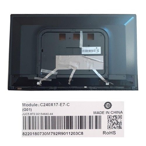 Carcasa Trasera  JUC5.872.00154640-44 SABA SA24S42 (SWAP)