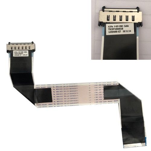 Cable Flex / LVDS AWM 20706, E351988, TSCKF1060038 PANASONIC TX-55FZ950E