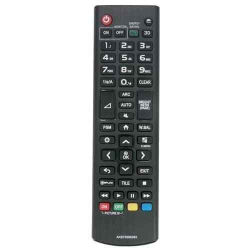 Mando a Distancia LG AKB75095363, Nuevo y ORIGINAL