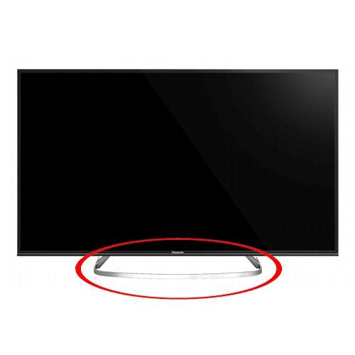 Soporte Panasonic TX-55FX623E (sin tornillos)
