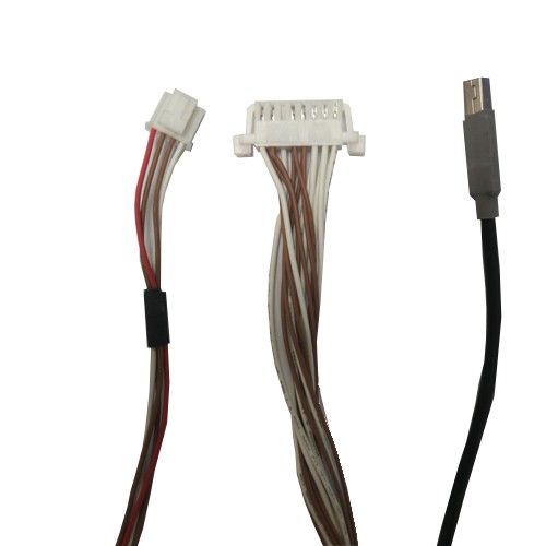 Kit cables Panasonic TX-55FX623E (3 cables)