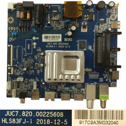 Placa Main JUC7.820.00225608, HLS83FJ-i, Saba SA32S47N