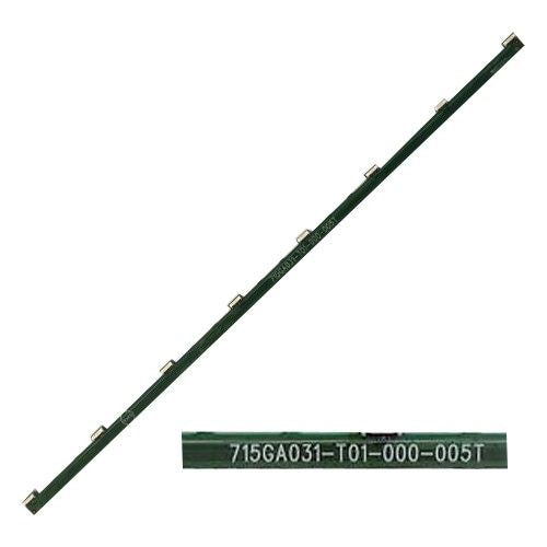 Tira 8 leds Philips 43PUS6754/12 Ambilight, 715GA031-T01-000-005T