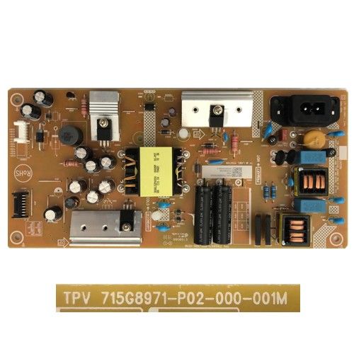 Fuente de alimentación 715G8971-P02-000-001M Philips 43PFS5803/12