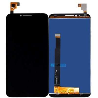 Display + Táctil Negro, Alcatel Idol 2 6037, ot6037...