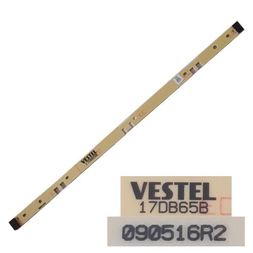 Tira leds TOSHIBA 65U68306 17DB65B VESTEL 090516R2