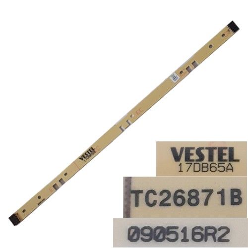 Tira leds TOSHIBA 65U68306 17DB65A VESTEL 090516R2