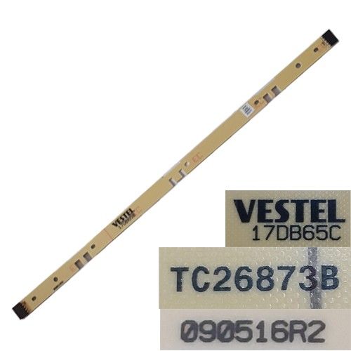 Tira leds TOSHIBA 65U68306 17DB65C  VESTEL 090516R2